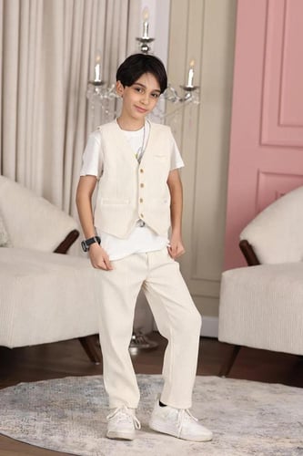 بنطلون ولادي بيج 2814