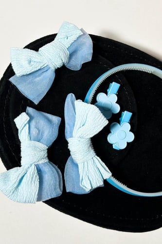 طقم طوق بناتي 51665