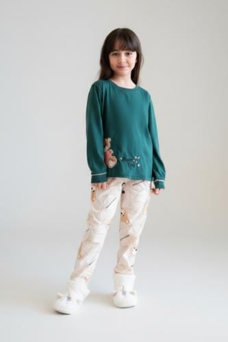 بجامه بناتي دبدوب 512695