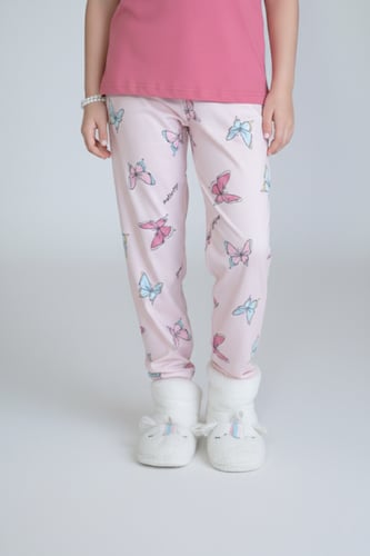 بيجاما بناتي بعبارة 532721