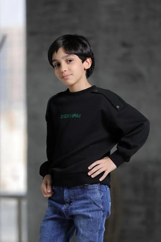 بلوفر اطفال ولادي شتوي 622330