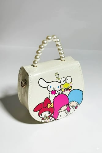 شنطة صغيرة جذابة بتصميم كرتوني 3065-2