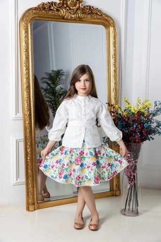 تنوره اطفال مورده