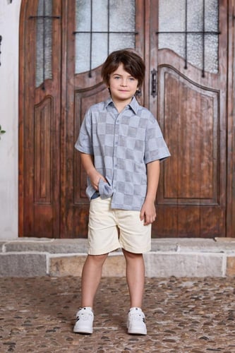 شورت ولادي بيج جميل 4007