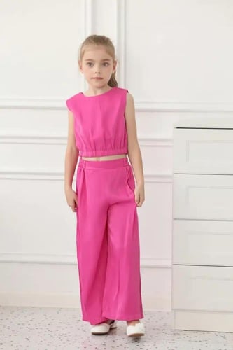 بنطلون فوشي بناتي 7221