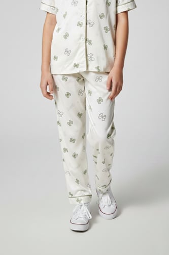 بيجاما بناتي على شكل فيونكات 542079