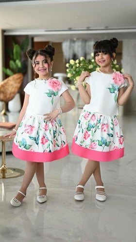 تنوره بناتي مورد 7042