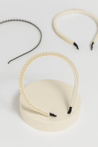 مجموعه اطواق شعر بناتي منوعه SAS-2017-1-3