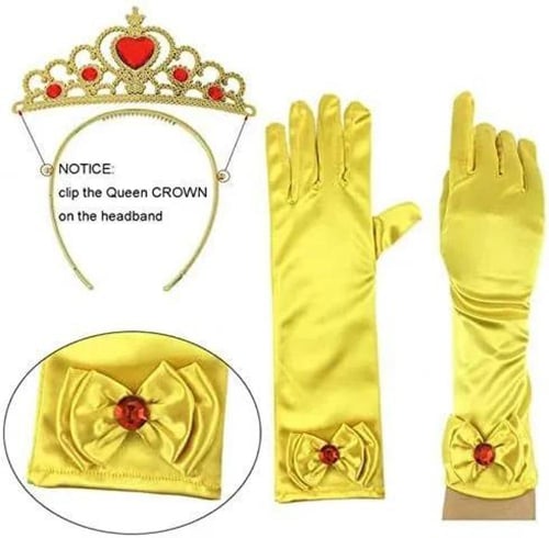 قفاز ذهبي للأميرات7016