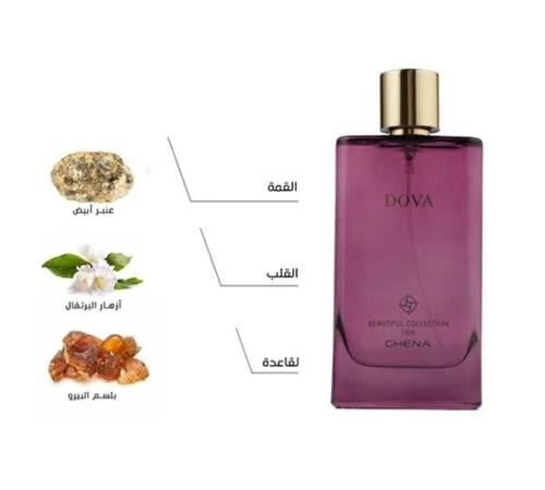 عطر دوفا Dova