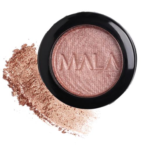 MALA Shimmer Blusher - Shade 4