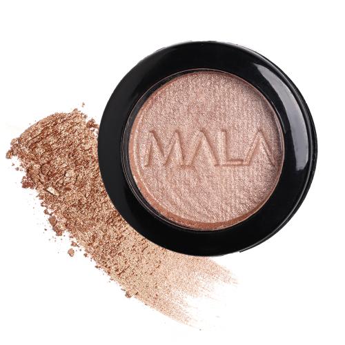 MALA Shimmer Blusher - Shade 6