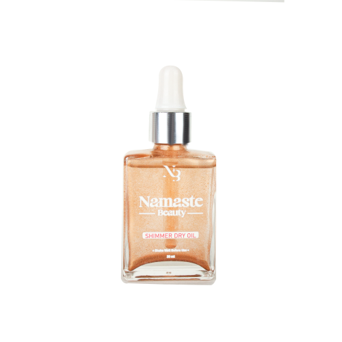 Shimmer Dry Oil – Bronze