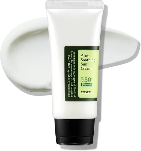 Cosrx Aloe Soothing Sun Cream 50m