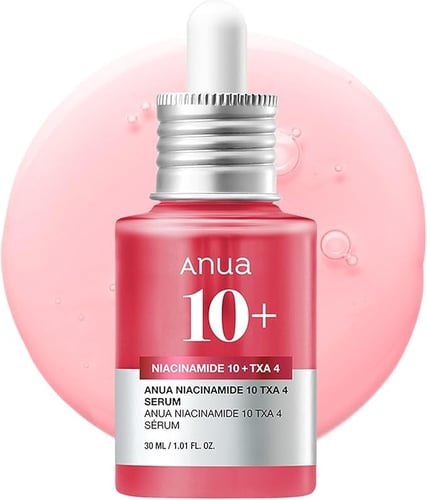 Anua Niacinamide 10% + TXA 4% Serum - 30ml