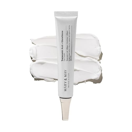 MARY & MAY Tranexamic Acid + Glutathion Eye Cream...