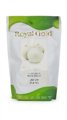 بذور بصل ابيض وايت جرانو رويال جولد