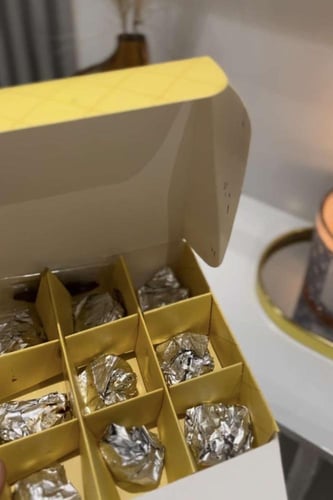 بخور معمول عبير الزهور 9 حبات