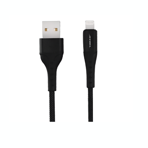 سلك شاحن آيفون USB من jeebel