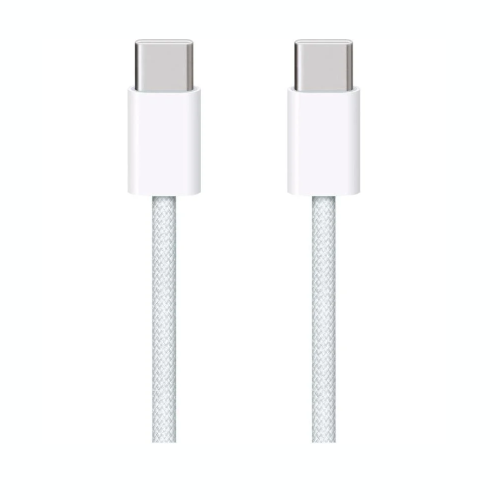 ابل كابل شحن ومزامنة USB-C إلى USB-C منسوج ومُعزز...
