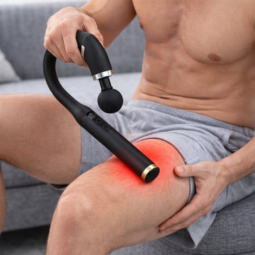 جهاز تدليك زاوية الذراع الاحترافي – 6 مستويات – شا...