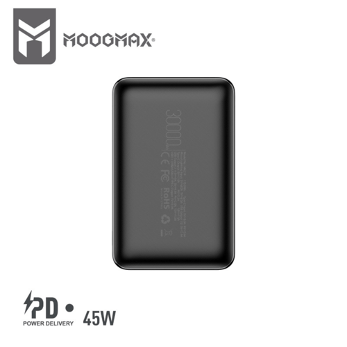 باور بانك موج ماكس 30000 مللي أمبير – شحن سريع بقو...