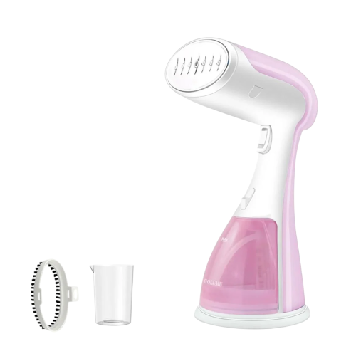 مكواة بخار محمولة 1500 واط – جهاز كي الملابس بالبخ...