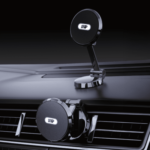 قاعدة مغناطيسية دائرية للجوال للسيارة من خازم الزن...