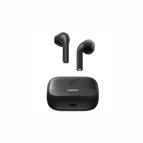 سماعة اذن ساندوكور K20i لاسلكية - اسود