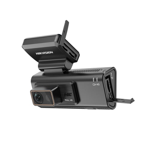 داش كام V300 من Hikvision للسيارات | 3 كاميرات أما...