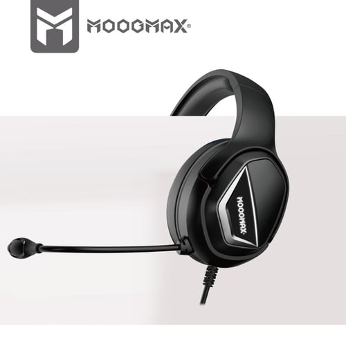 سماعة ألعاب MOOGMAX MX-EP58 – مايك احترافي وصوت قو...