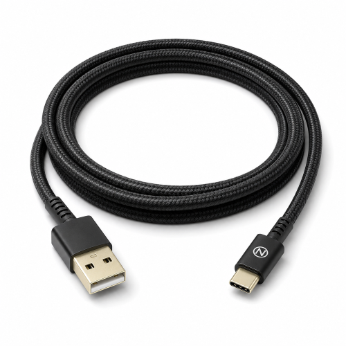 كيبل NEO:Ai USB إلى Type-C بقوة 6 أمبير – شحن سريع...