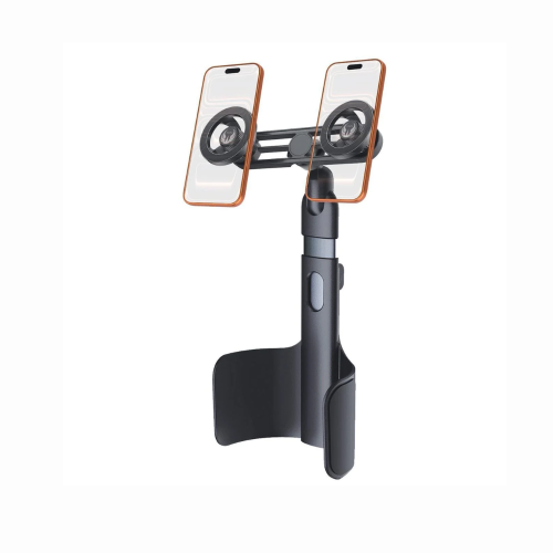 يوفو 2 في 1 مثبت 2 جوال ماج سيف مع قاعدة كوب تثبيت...