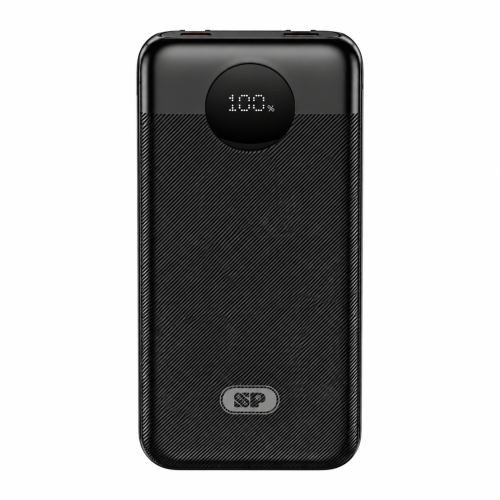 باور بانك 10000mAh شحن سريع 22.5W مع شاشة رقمية وك...