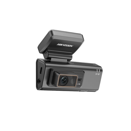 باقة داش كام Hikvision V300 4G+GPS (3 قنوات) + كاب...