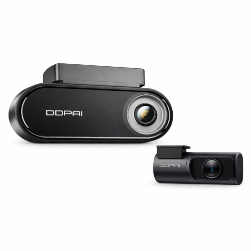 كاميرا سيارة داش كام DDPAI N5 Dual أمامي 4K HDR وخ...
