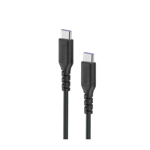 كابل Active Surge-60 تايب سي إلى تايب سي بطول 2 مت...