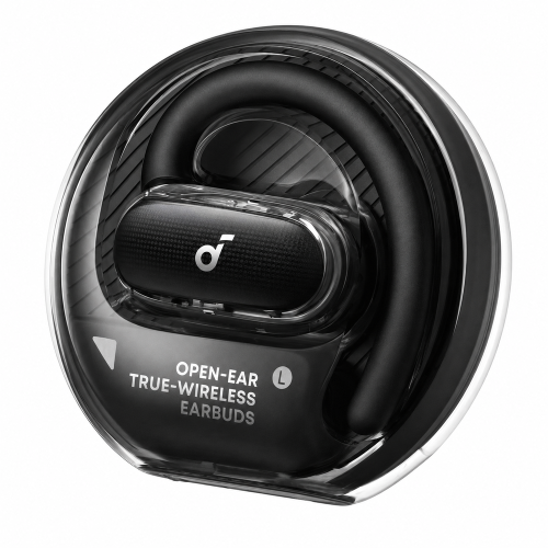 سماعات أنكر Soundcore V40i لاسلكية مفتوحة بتصميم م...