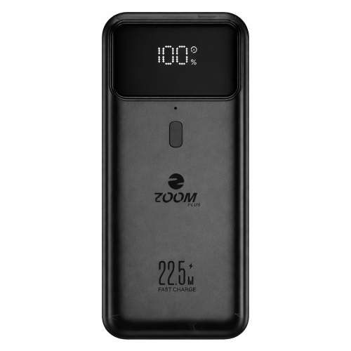 باور بانك Zoom Plus Máximo 20000mAh شحن سريع 22.5W