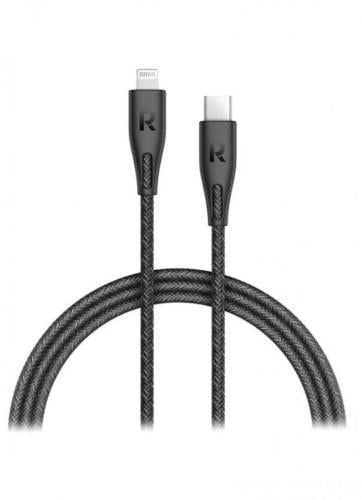 سلك شاحن iPhone Type-C من RAVPower