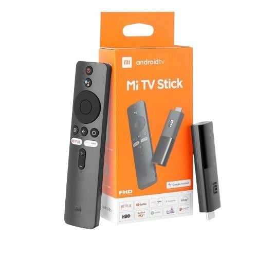 شاومي TV Stick الأصلي FHD 1080p – حوّل أي شاشة إلى...