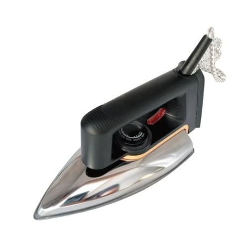 مكواة كهربائية جافة DENX DX3003 بقوة 1000 واط – مك...