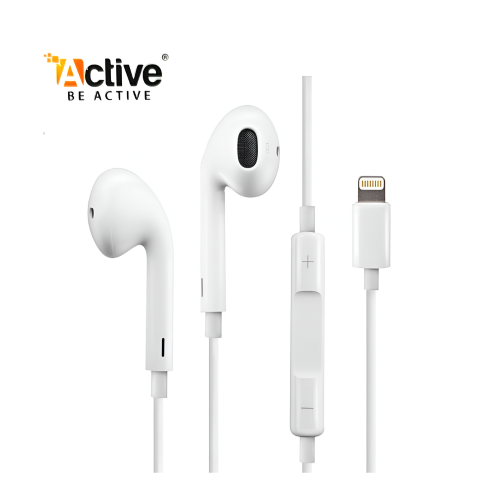 سماعة ايفون سلكية لايتنغ معتمدة من ابل