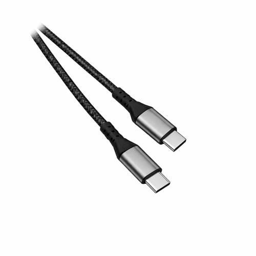 كابل ONTIME USB-C إلى USB-C شحن سريع 60 واط – طول...