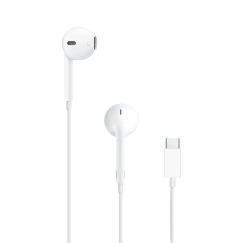 أبل EarPods — سماعات أذن سلكية بجودة عالية مع موصل...
