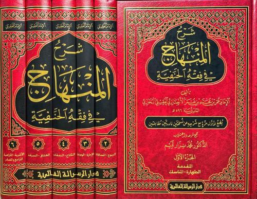 شرح المنهاج في فقه الحنفية 6/1