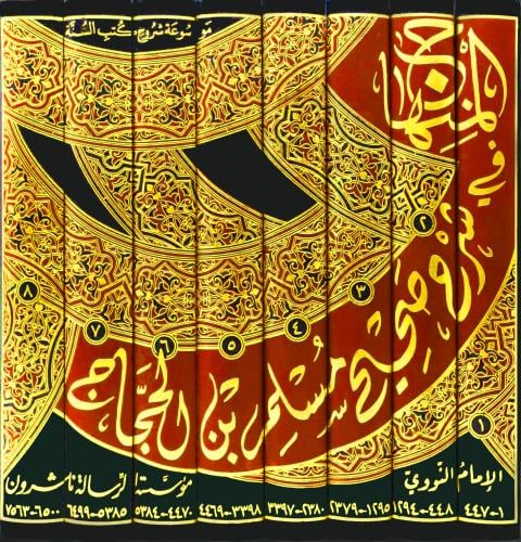 المنهاج في شرح صحيح مسلم بن الحجاج 8/1