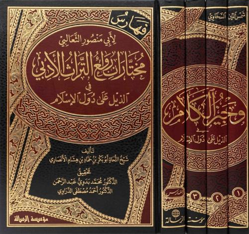 وجيز الكلام في الذيل على دول الاسلام 4/1