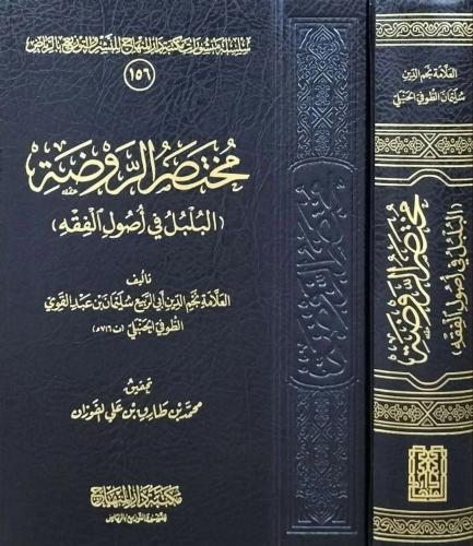 مختصر الروضة ( البلبل في اصول الفقه )