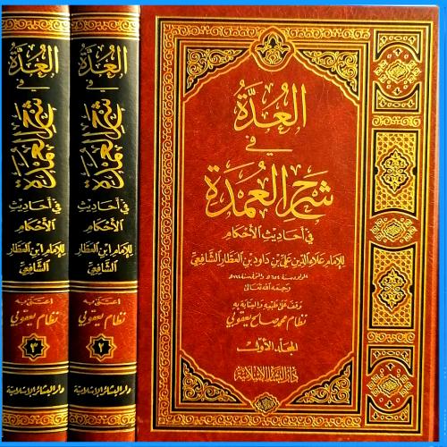 العدة في شرح العمدة 3/1